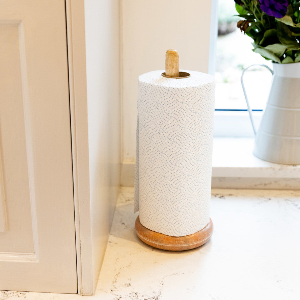 KitchenCraft Serenity Towel Holder