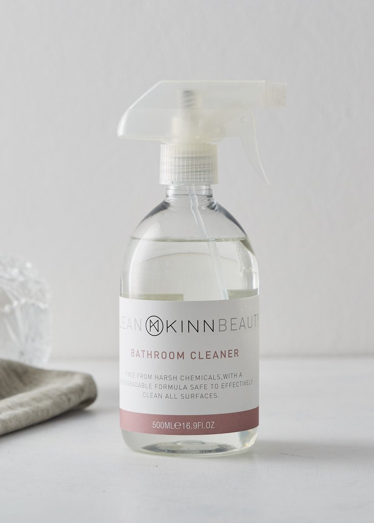 KINN Eco Friendly Bathroom Cleaner Lavender