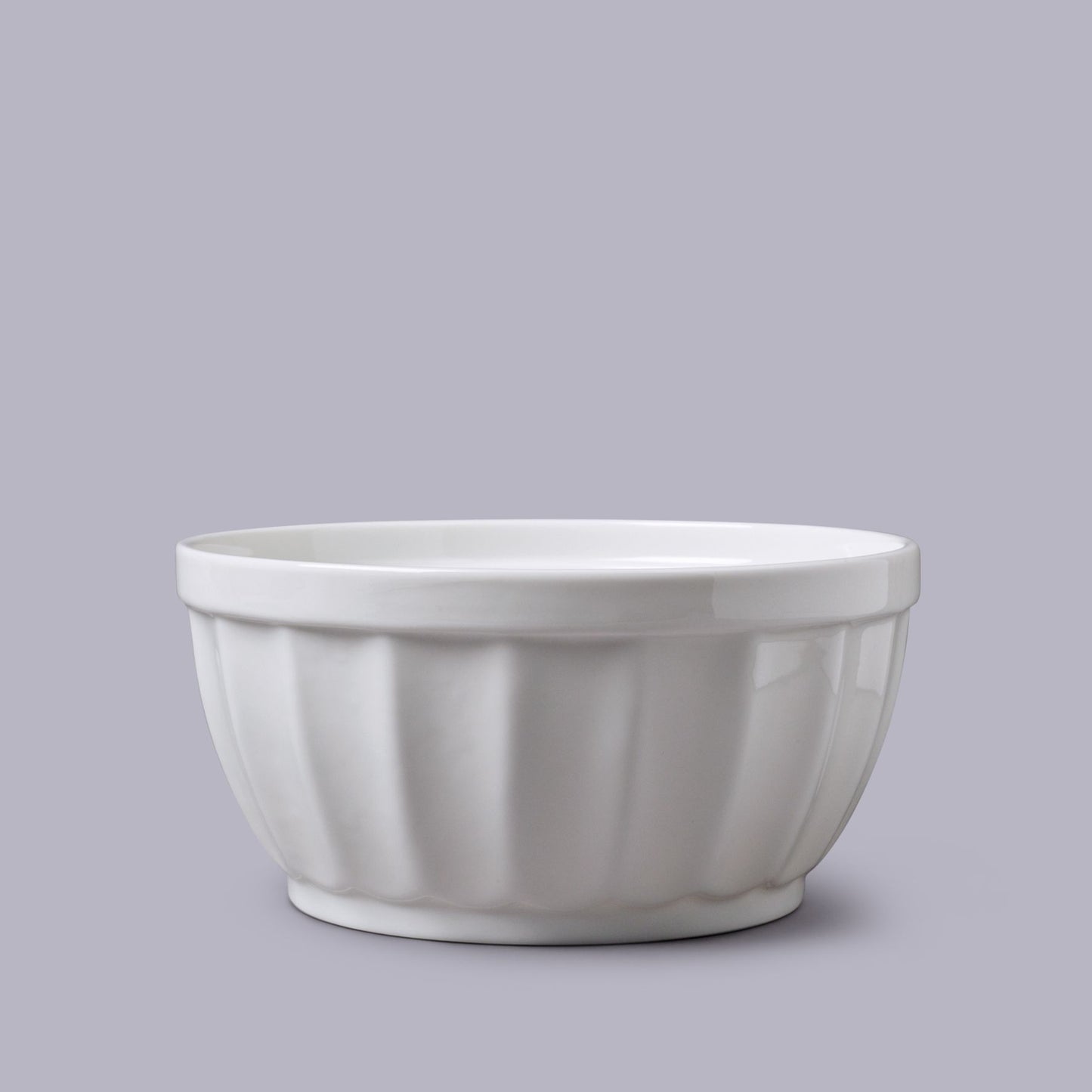W.M. Bartleet & Sons Fluted Bowl