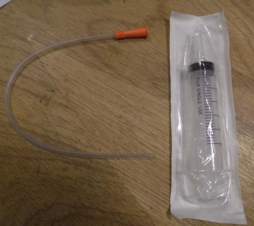 Lamb Reviver Syringe