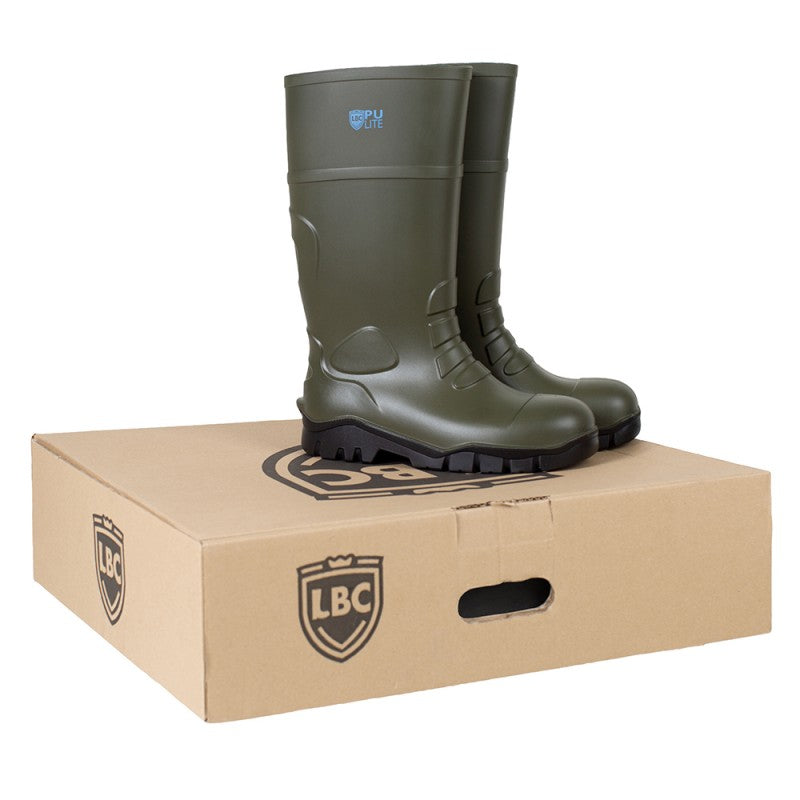 Leon Boots PULite Non-Safety Wellies