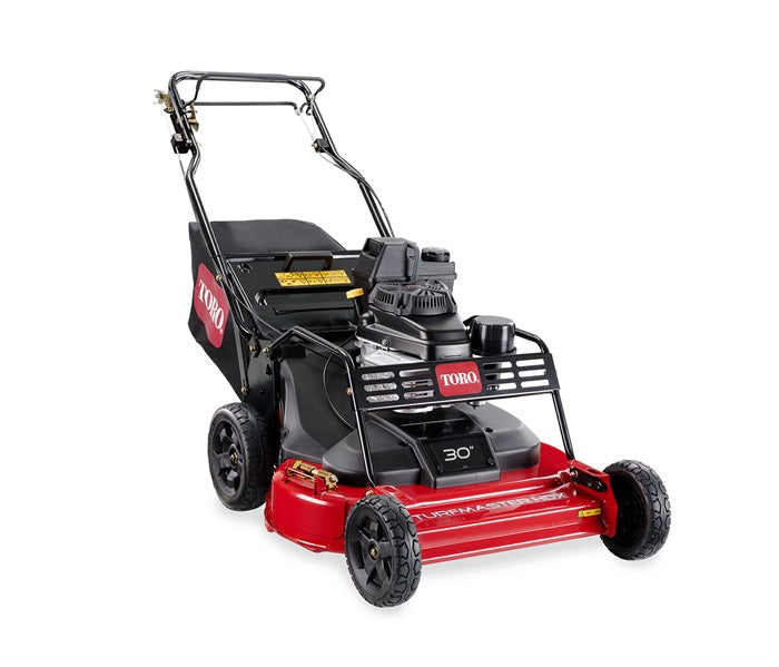 Toro TurfMaster HDX Petrol Lawn Mower 76cm