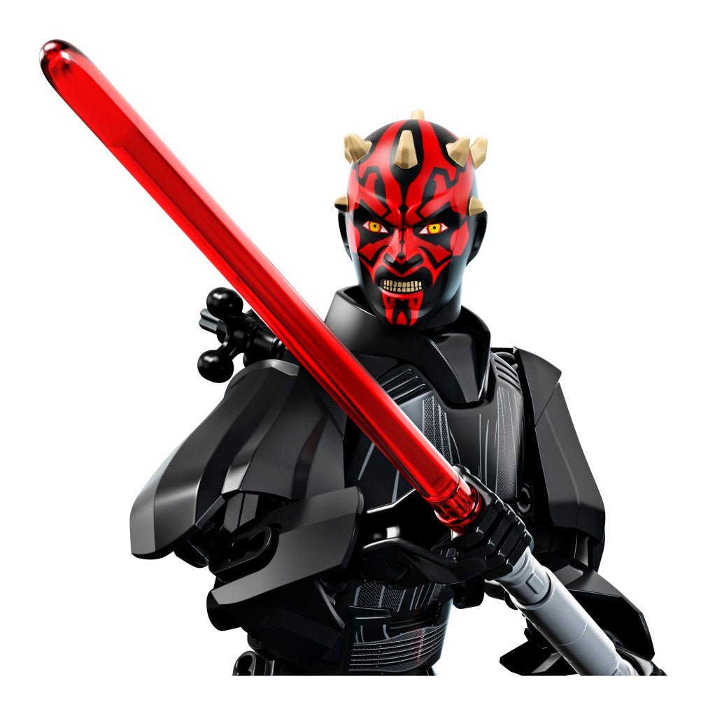 Lego Star Wars Darth Maul 75537