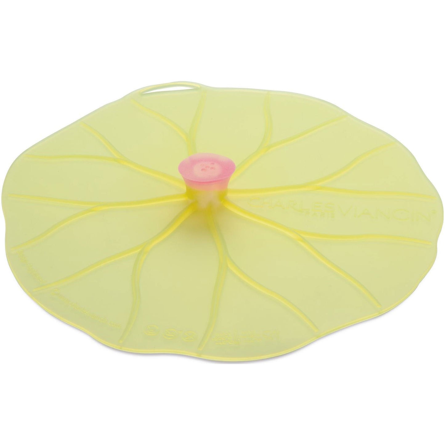Charles Viancin Lilypad Lid 6"