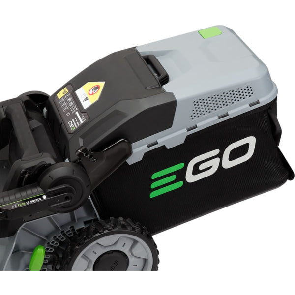 EGO LM1701E-SP Self-Propelled Cordless Lawn Mower 42cm