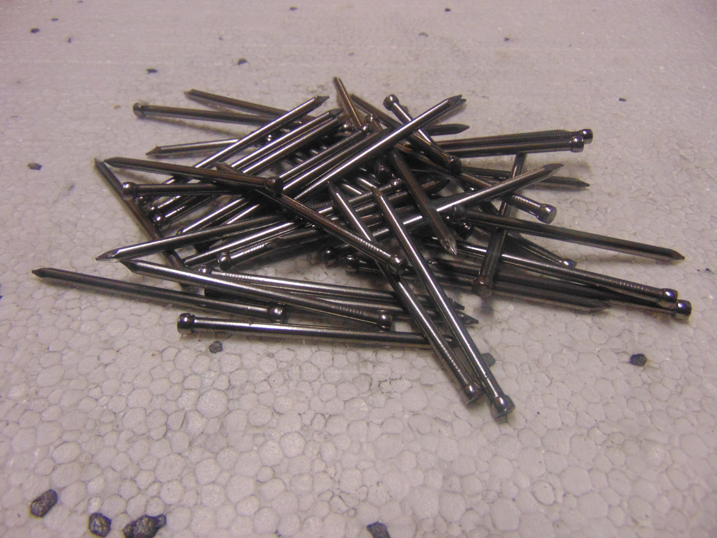 Lost Head Bright Nails 65MM 1KG