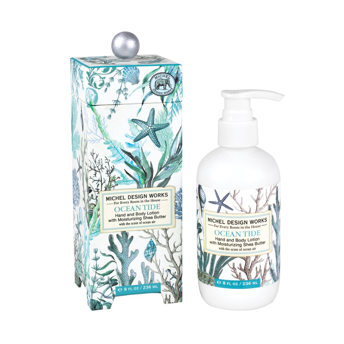 Michel Design Works Ocean Tide Hand and Body Lotion 236ml