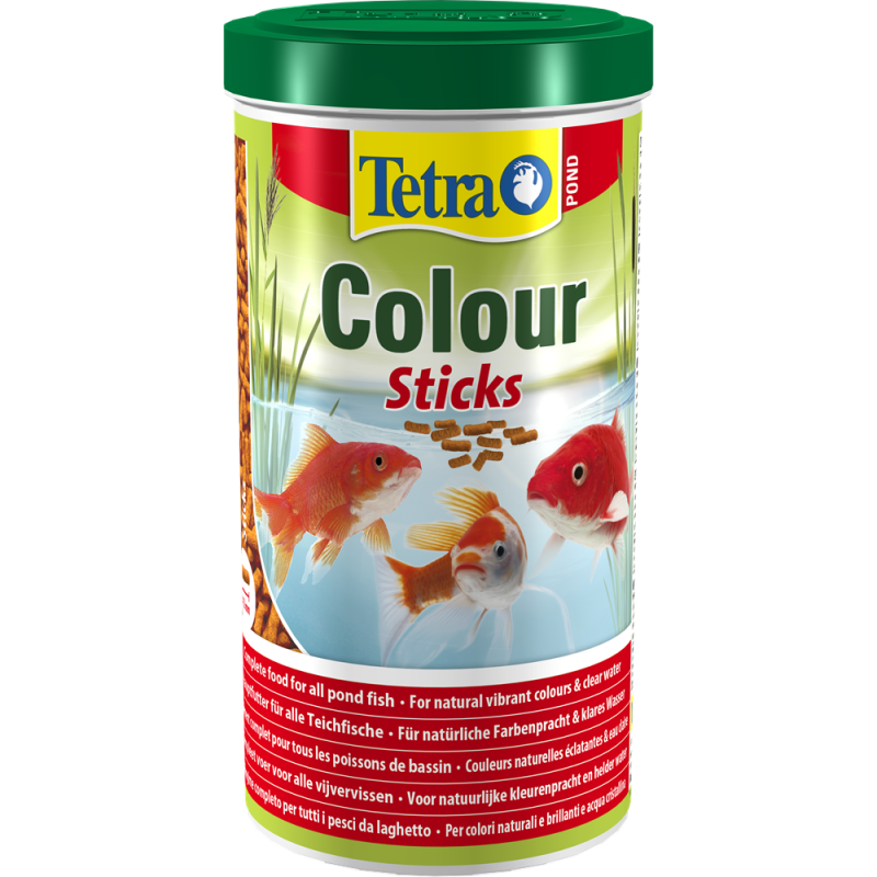 Tetra Pond Colour Sticks 1L