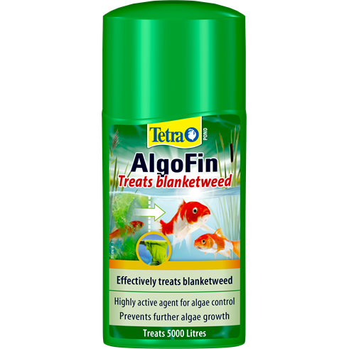 Tetra Pond AlgoFin 1L