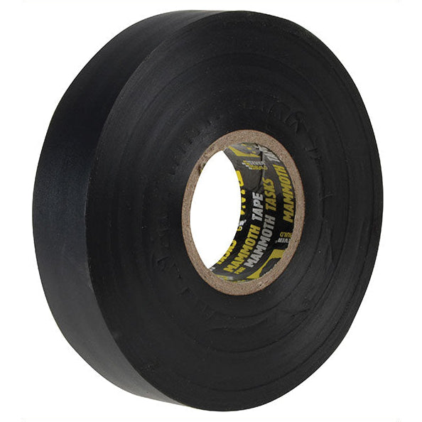 Everbuild Electrical Insulation Tape Black 19mm x 33m