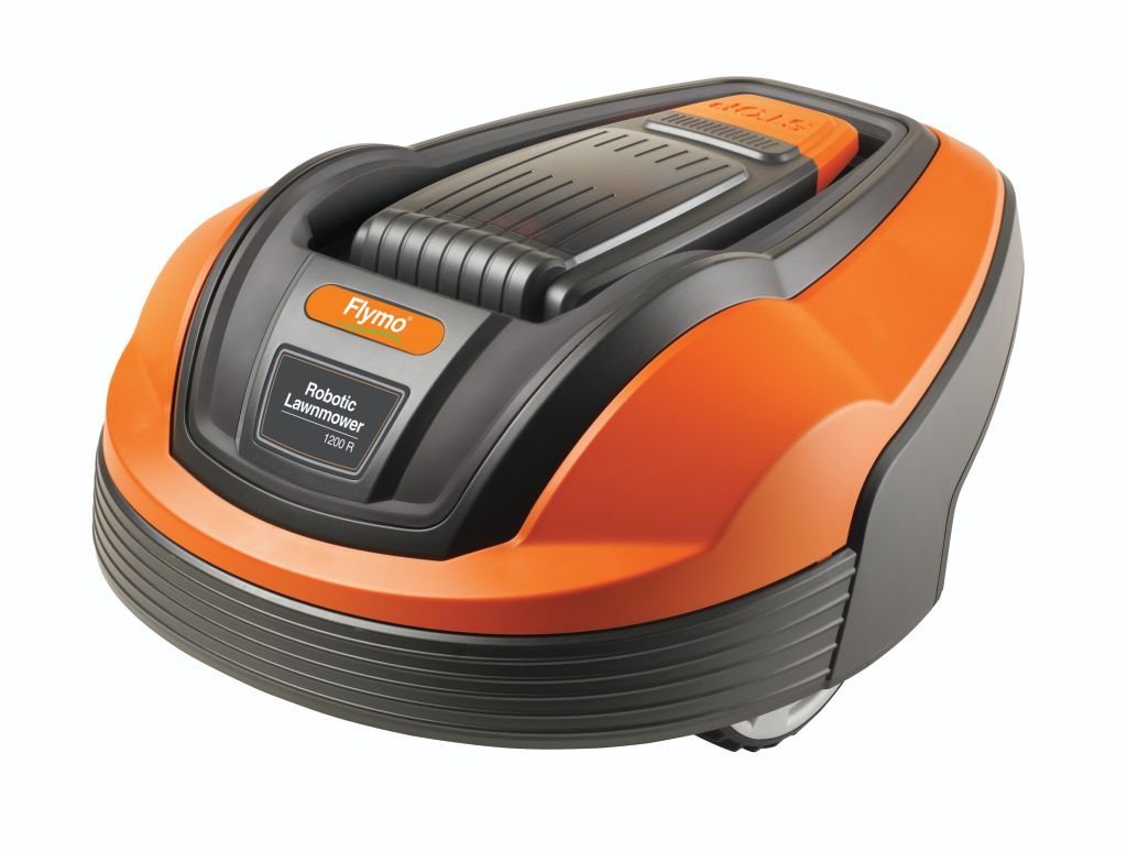 Flymo 1200R Robotic Mower