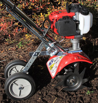 Mantis Wheel Kit for Tillers