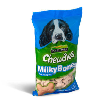 Fold Hill Chewdles Milky Bones