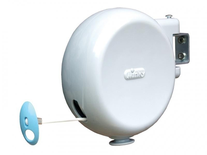 Minky Retractable Reel Washing Line 15m