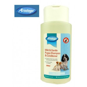 Armitage Mild&Gentle Puppy Shampoo & Conditioner