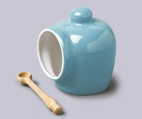 W.M. Bartleet & Sons Salt Pig
