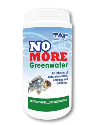 TAP No More Greenwater 500g