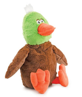 Ancol Mommy Duck Dog Toy