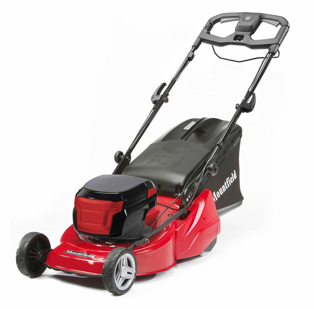 Mountfield Lawn Mower S42R PD Li Self-Propelled Roller 41cm 80V
