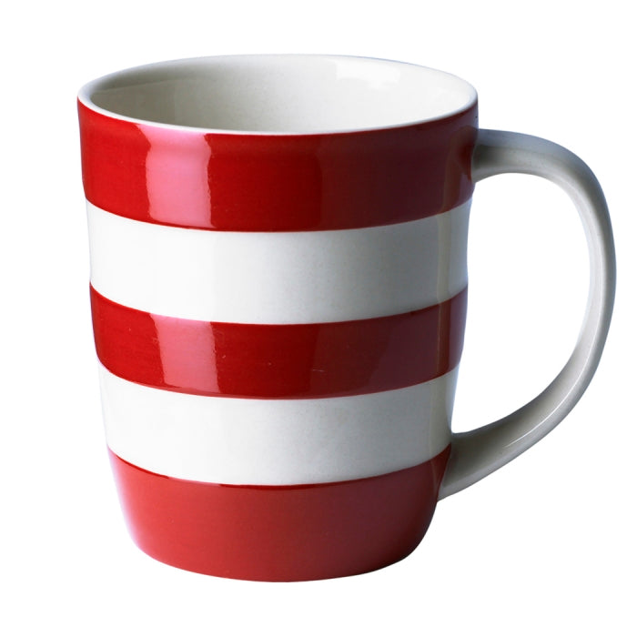 Cornishware Cornish Red Mug 12oz