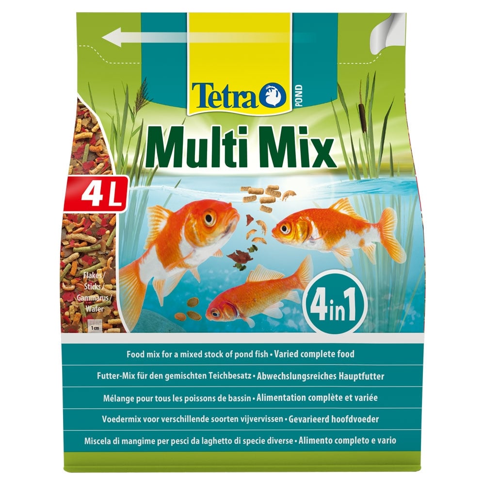 Tetra Pond Multi Mix 4L