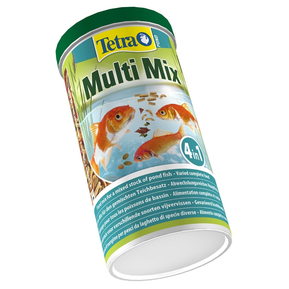 Tetra Pond Multi Mix 1L