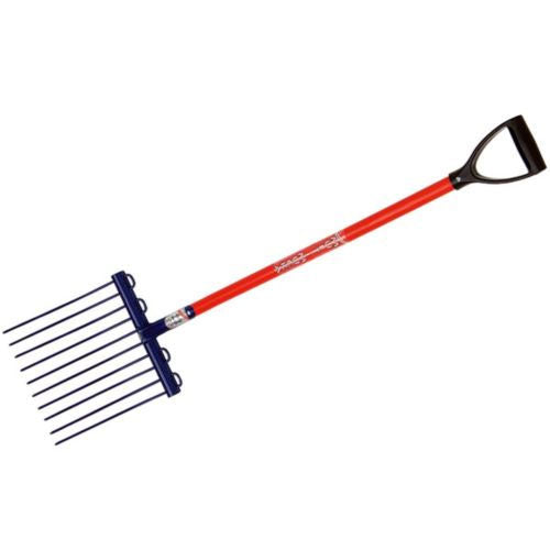 Fynalite Multi Mucka D Handle Stable Fork