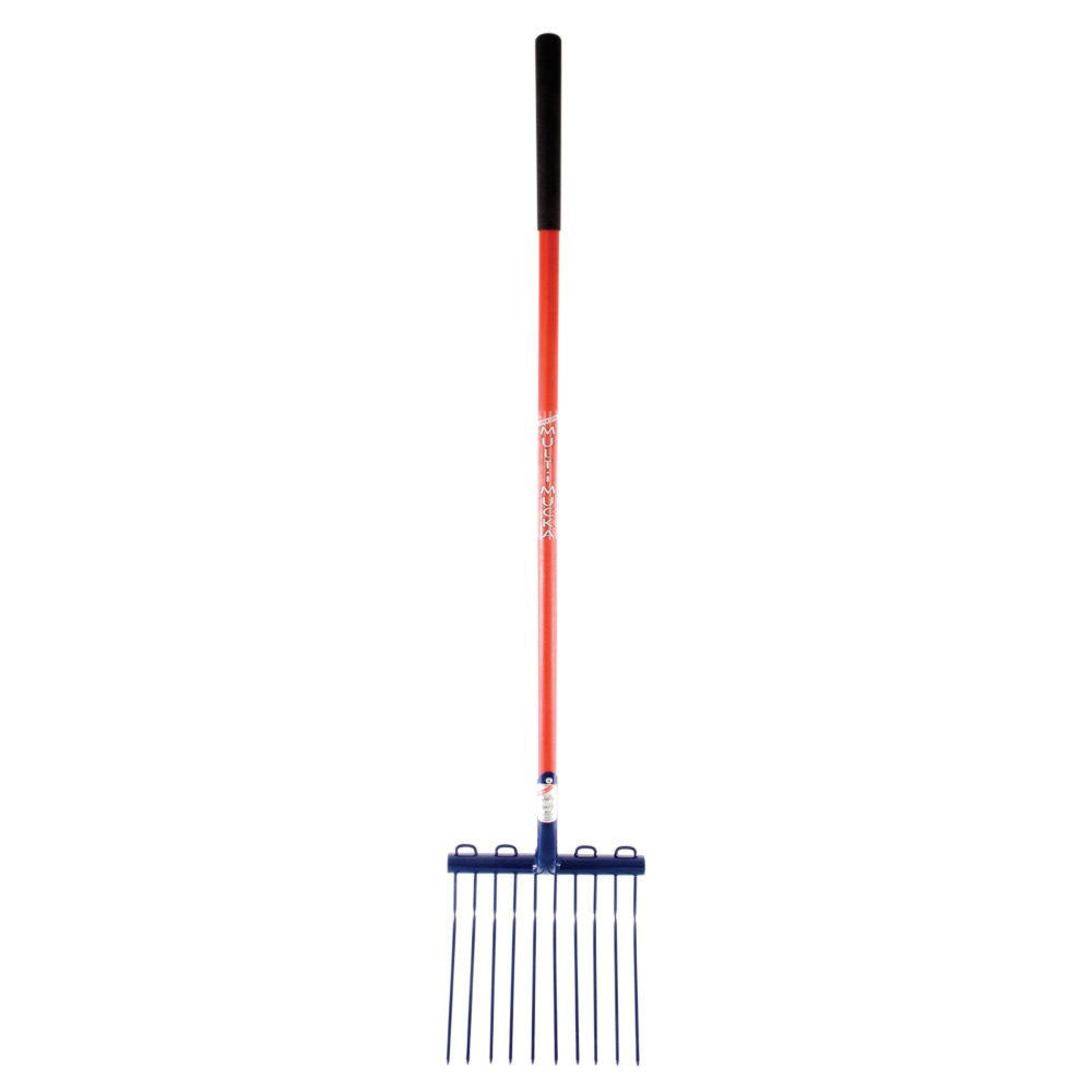 Fynalite Multi Mucka Straight Handle Stable Fork