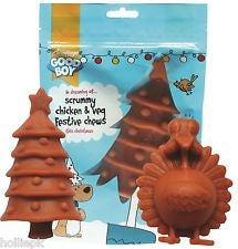 ArmitageGoodboy Chicken & Veg Festive Chews