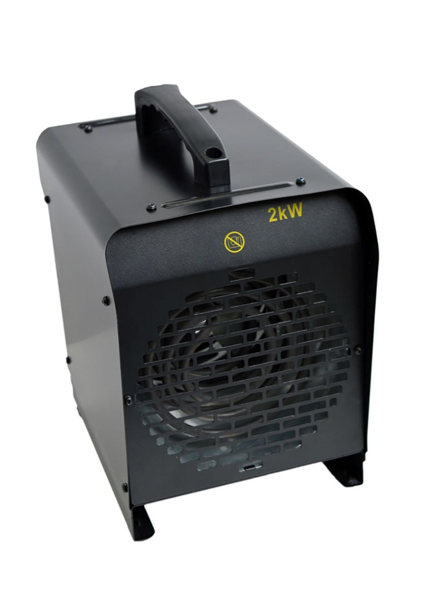 Tildenet Growers Choice 2kW Metal Greenhouse Heater IP24