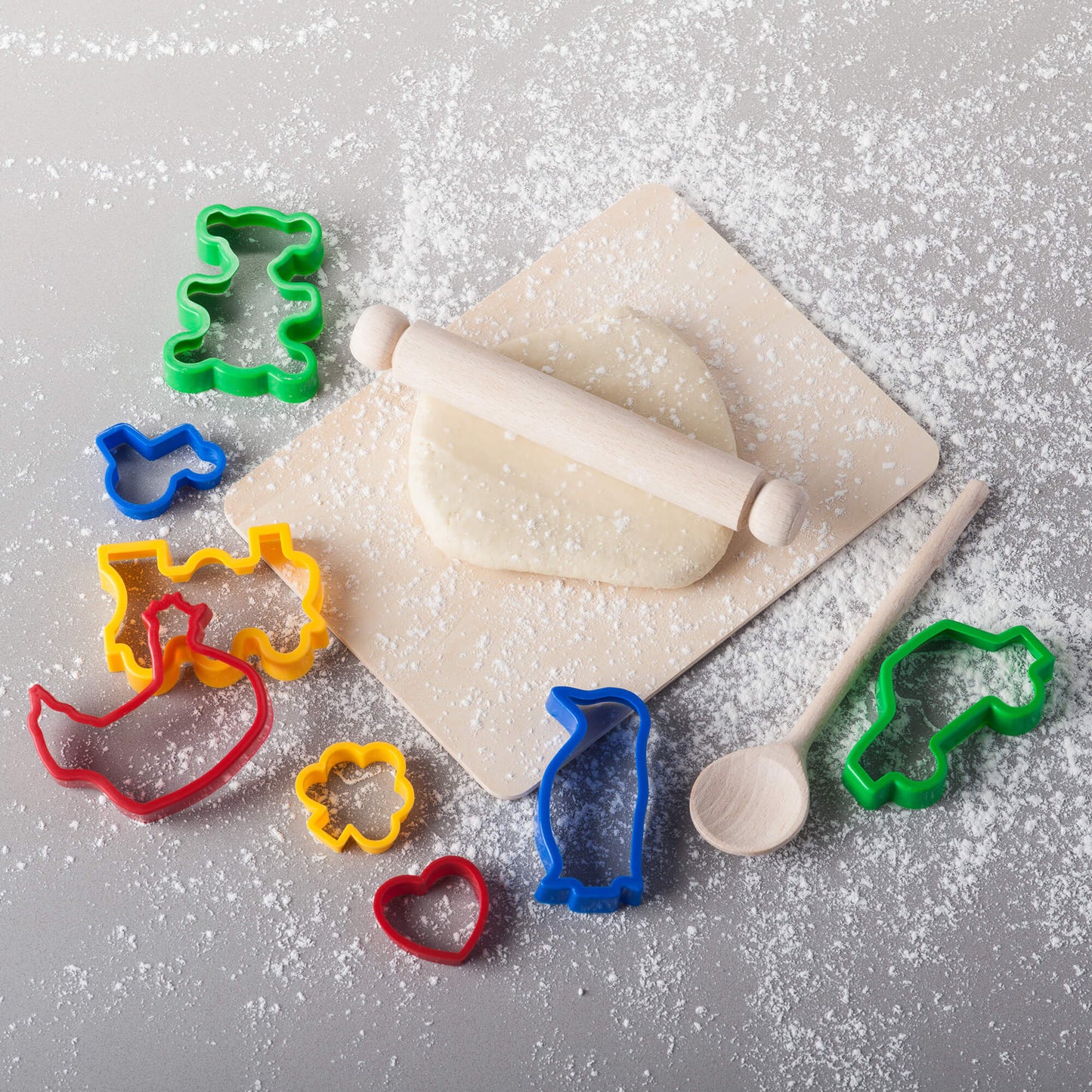 KILO Junior Pastry Kit