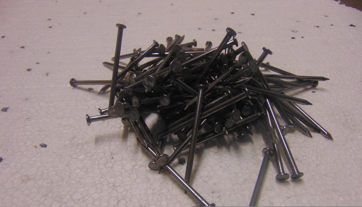 Round Wire Bright Nails 65X3.35MM 1kg