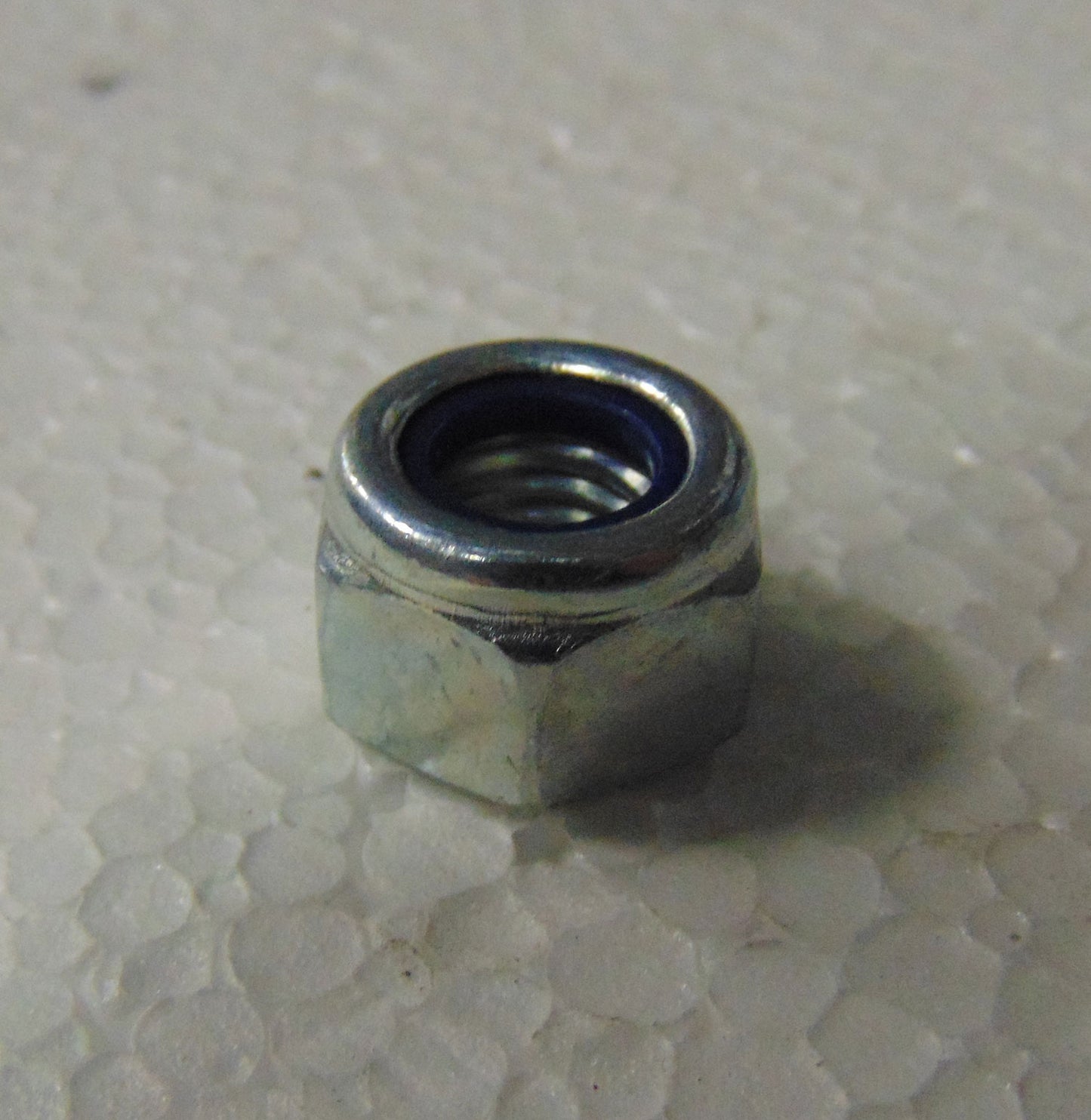 Nut Nylon Insert M12 - Single