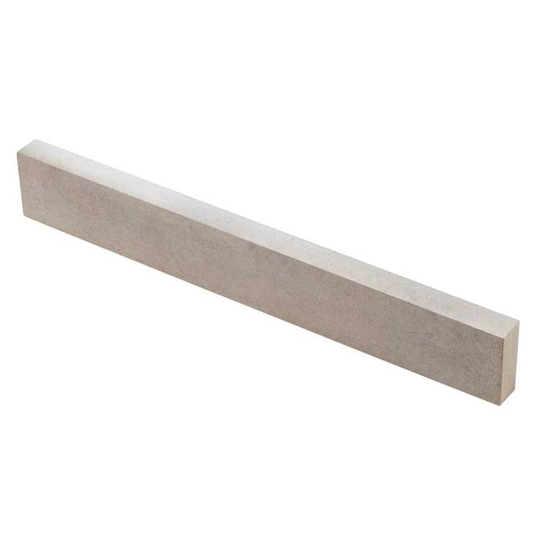 Oakdale Flat Top Edging Natural Grey 900x150mm