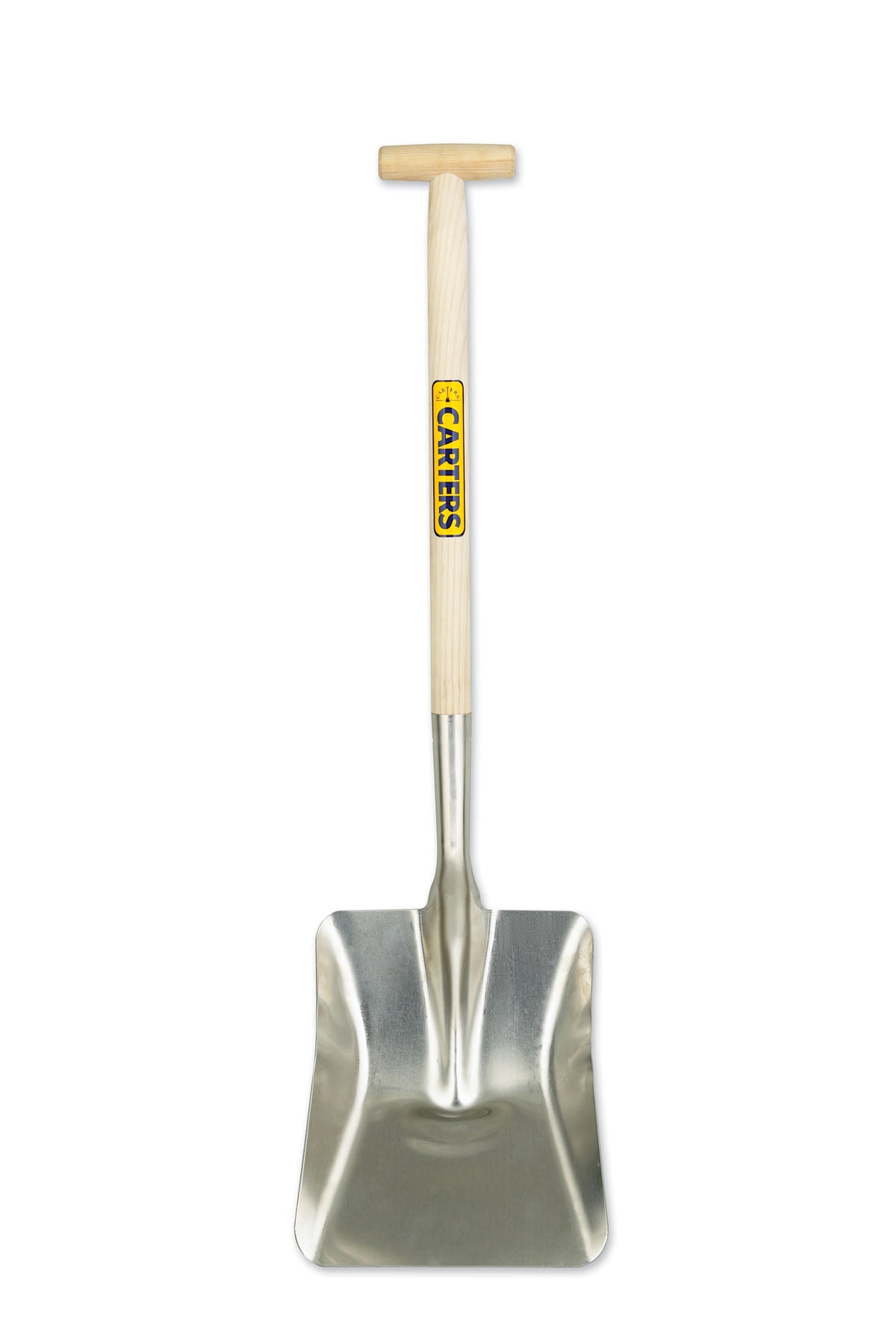 Carters Shovel Square Mouth Aluminium 14″ Head