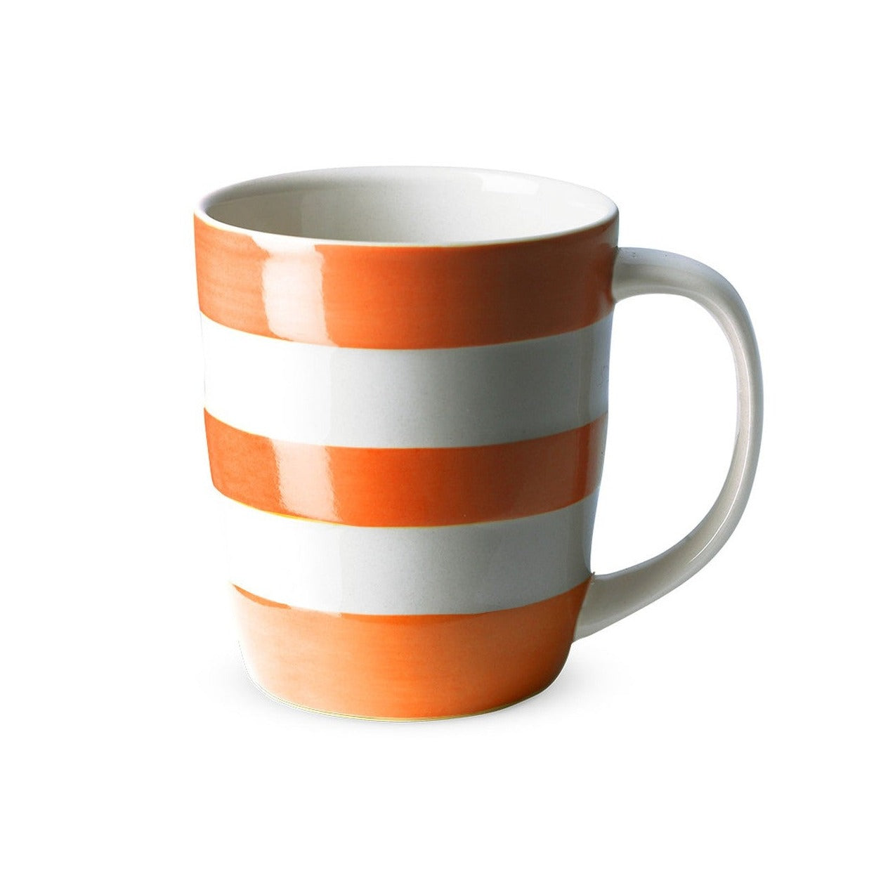 Cornishware Cornish Orange Mug 12oz