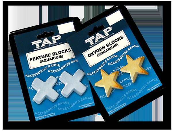 Tap Water Feature Blocks