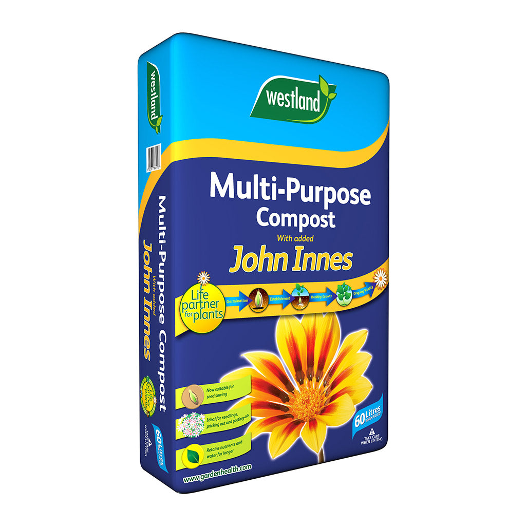 Westland Multi-Purpose Compost with John Innes 60L
