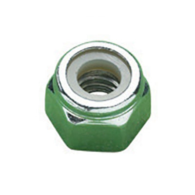 M8 DIN982 Type P Nylon Insert Nut 200-Box