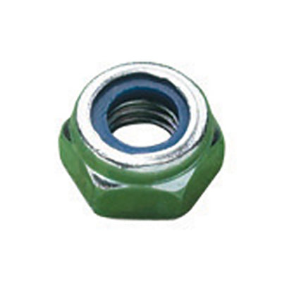 Nut Nylon Insert M10 - Per 100