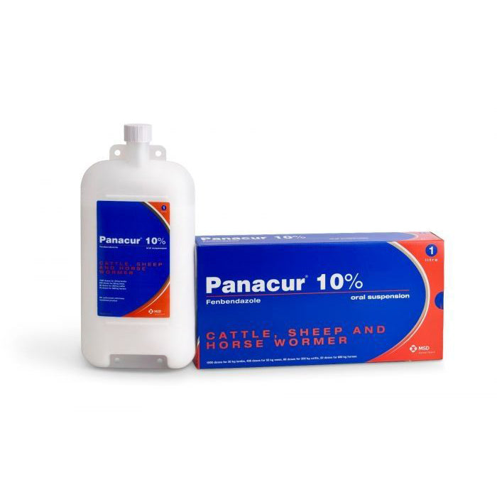 Panacur 10% Oral Suspension