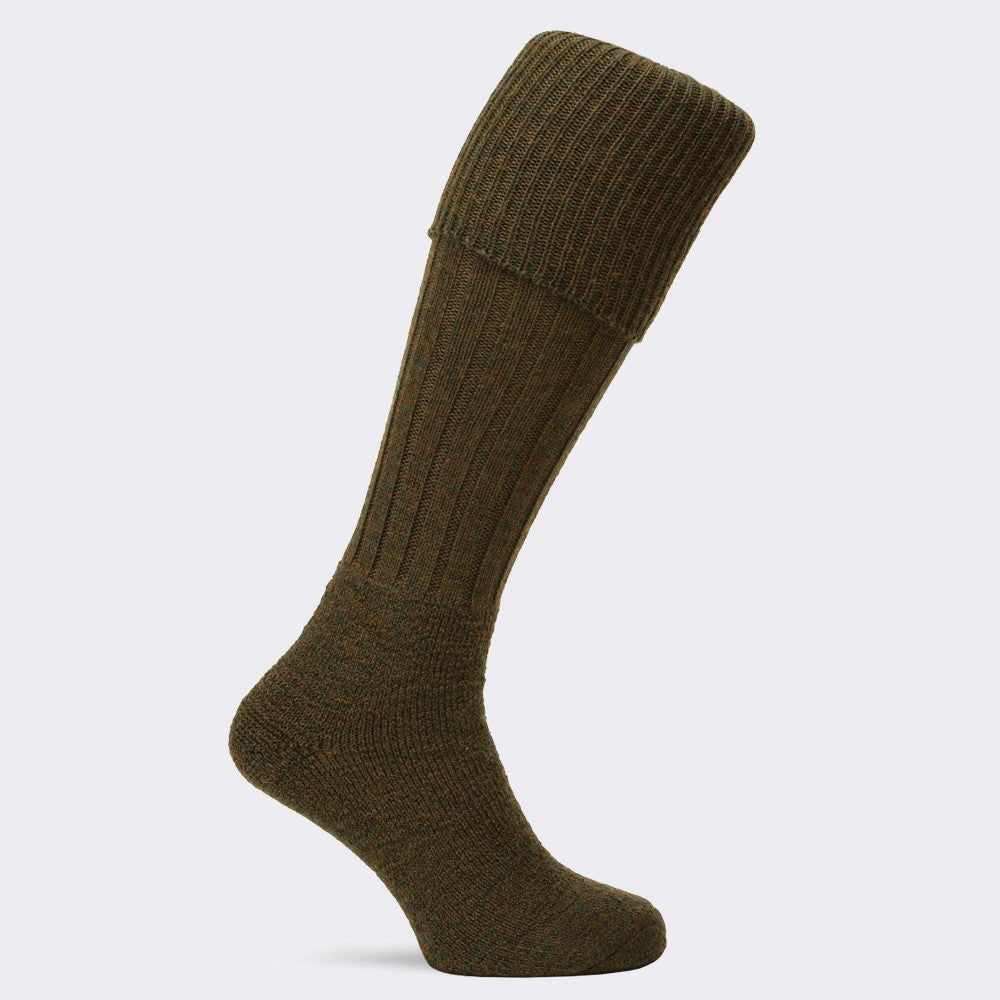 Pennine Gamekeeper Shooting Sock D425