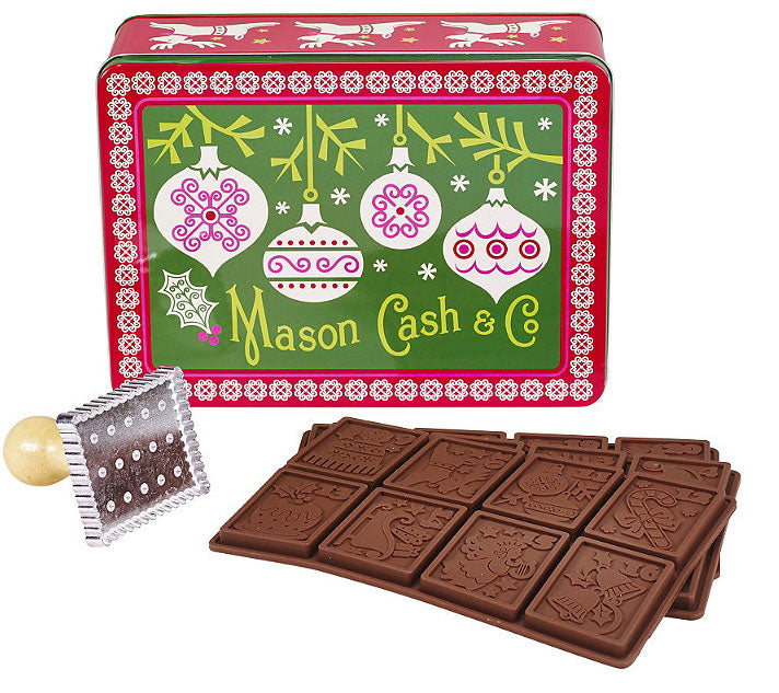 Mason Cash Petit Beurre Advent biscuit Set