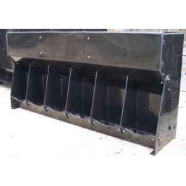 Henderson 6 Space Pig Finisher Feeder