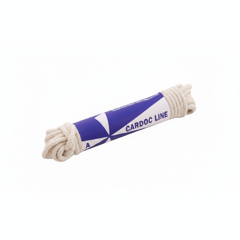 Cardoc Plaited Cotton Clothes Line 25m