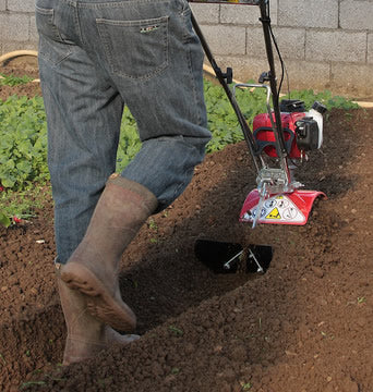 Mantis Plough Attachment