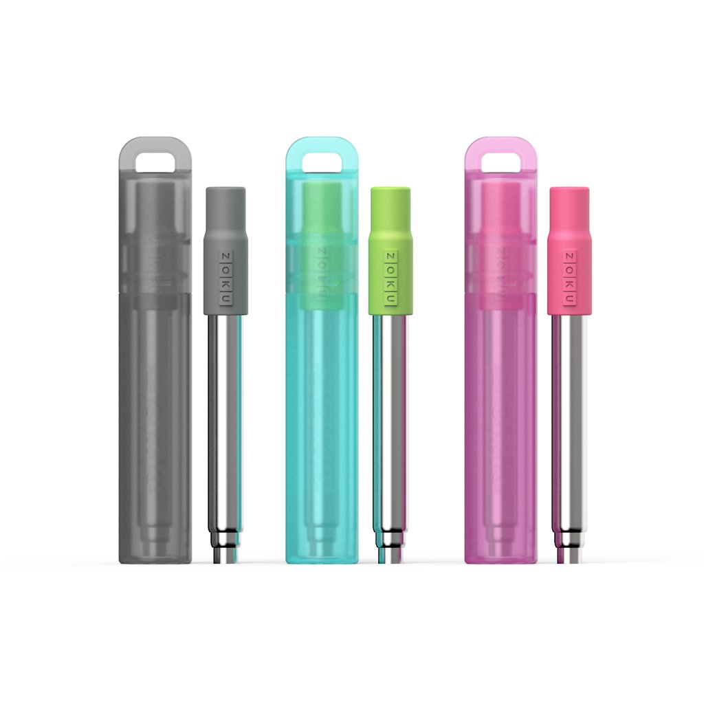 Zoku Pocket Straw