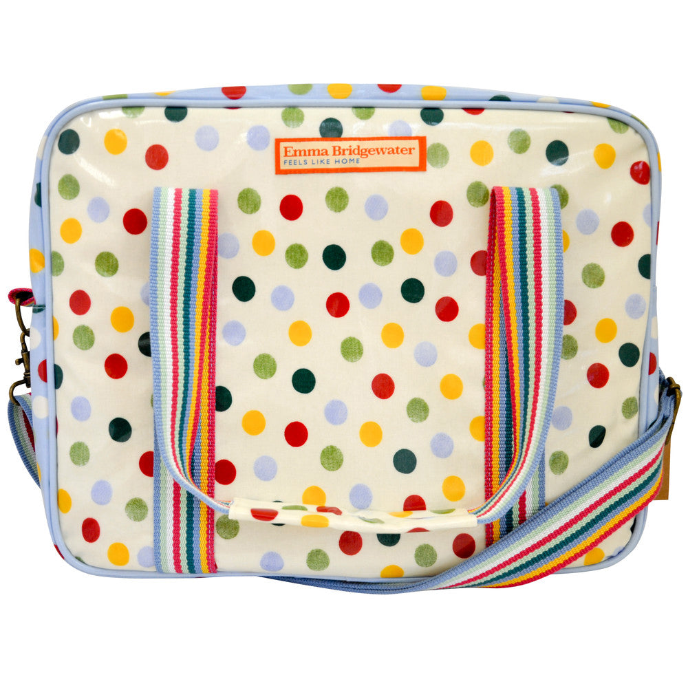 Emma Bridgewater Polka Dot Cool Bag