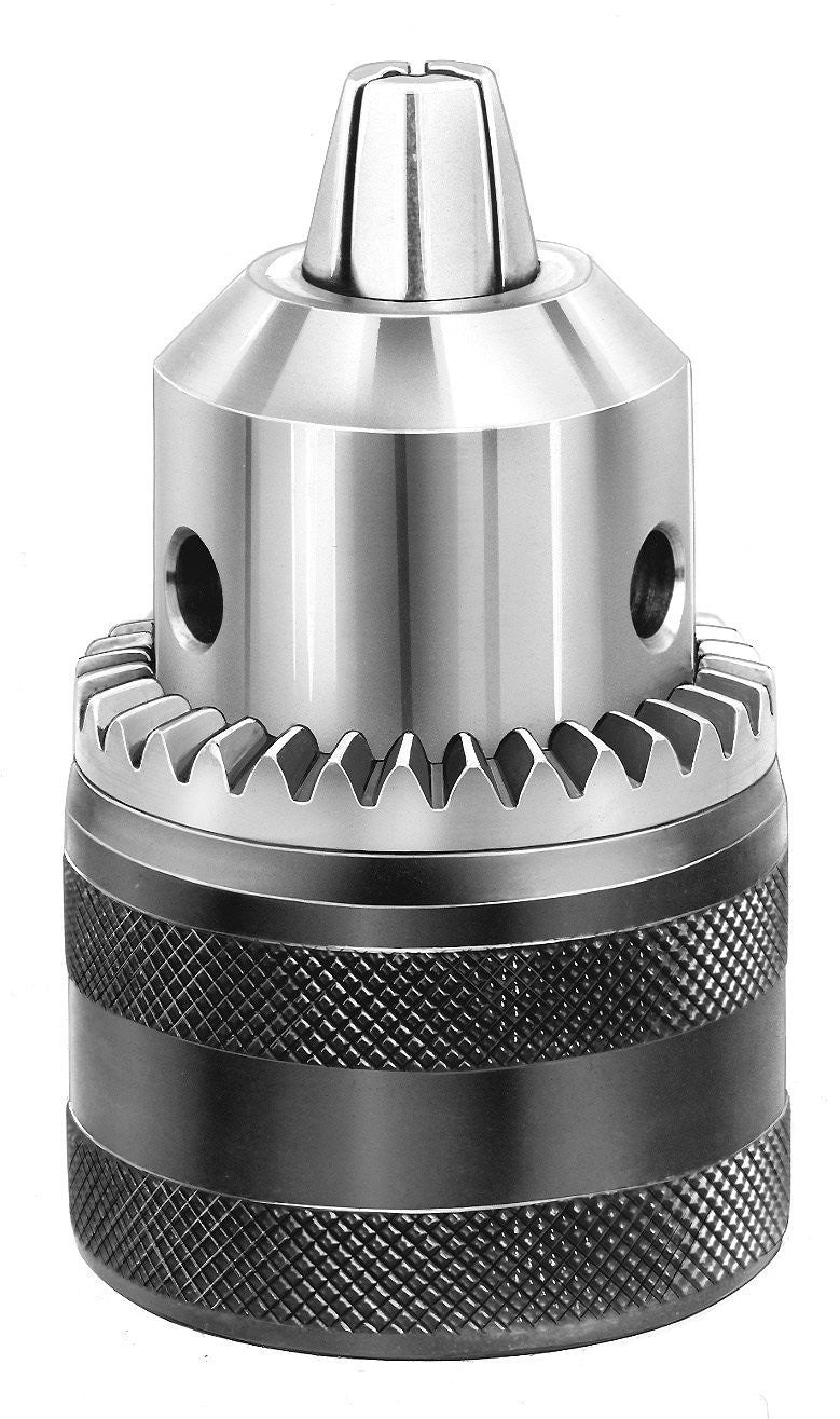 Porta Medium Duty Key Operated Chuck 5/8" x 16 thd 3-16mm