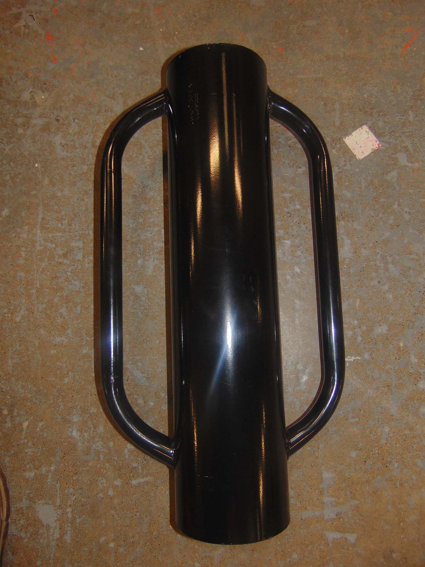 Post Driver 6" 2 Handle Old Style